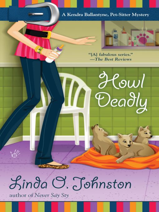 Title details for Howl Deadly by Linda O. Johnston - Available